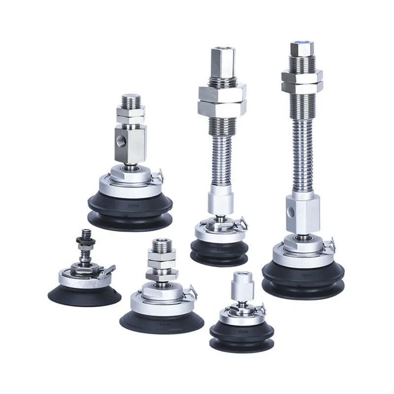 उच्च कडकपणा बॉल संयुक्त व्हॅक्यूम सक्शन कप ZP3E उच्च कडकपणा बॉल संयुक्त व्हॅक्यूम सक्शन कप ZP3E