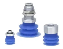 Bellows Stage Vacuum Suction Cups Zp3p Jt